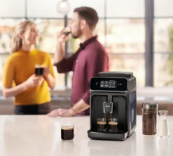 EP1220/00 PHILIPS Series 1200 - Noir Mat Garantie 3 Ans -Magasin D'Électroménager 1220 5