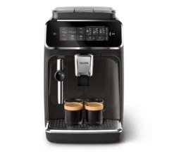 PHILIPS Silent Brew EP3324/40 Noir Et Gris Cachemire Poli - Garantie 3 Ans