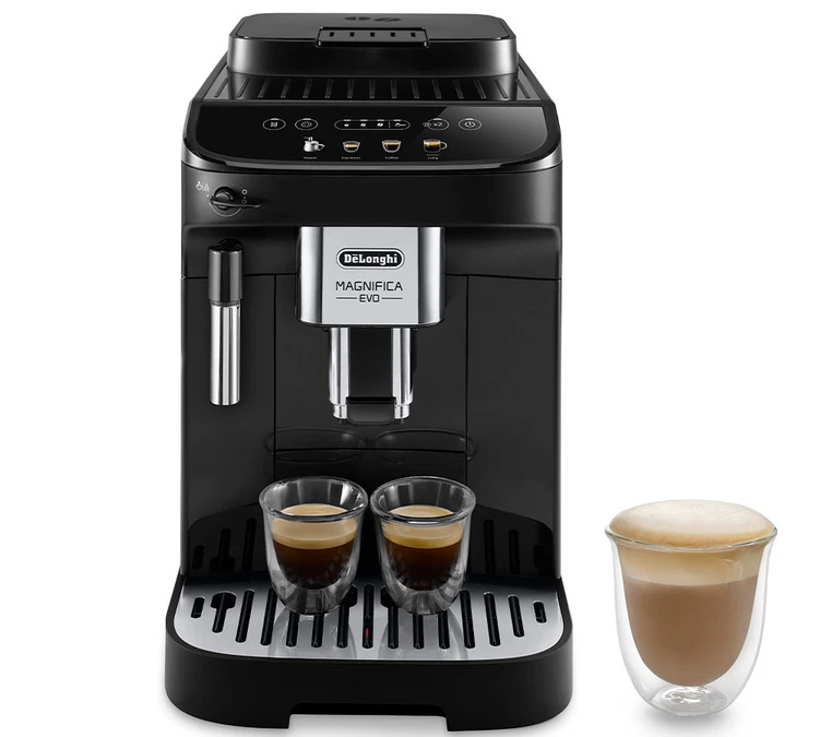 DELONGHI Magnifica EVO FEB 2921.B Garantie 3 Ans 1 DELONGHI Magnifica EVO FEB 2921.B Garantie 3 Ans