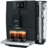 JURA ENA 8 Full Metropolitan Black Touch Screen Garantie 3 Ans