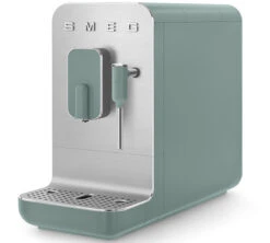 SMEG Buse Vapeur BCC02EGMEU - Vert émeraude