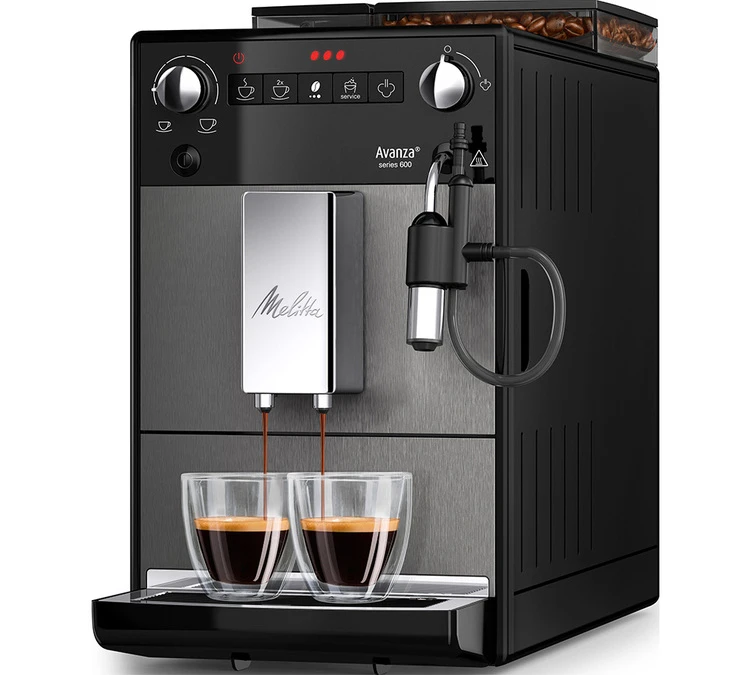 MELITTA Avanza Grise F270-100 Garantie 3 Ans 1 MELITTA Avanza Grise F270-100 Garantie 3 Ans