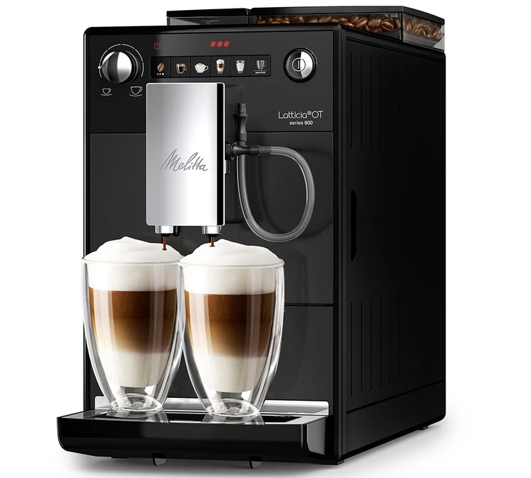 MELITTA Latticia F300-100 One Touch Garantie 3 Ans 1 MELITTA Latticia F300-100 One Touch Garantie 3 Ans