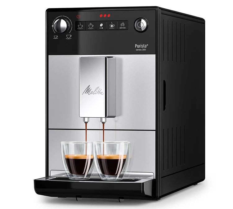 MELITTA Purista Argent F 230-101 Garantie 3 Ans 1 MELITTA Purista Argent F 230-101 Garantie 3 Ans