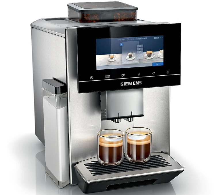 SIEMENS EQ.900 TQ905R03 Inox Garantie 3 Ans 1 SIEMENS EQ.900 TQ905R03 Inox Garantie 3 Ans