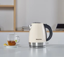 Bouilloire TAURUS - Vintage 1,7 L - 2200 W 6 Bouilloire TAURUS - Vintage 1,7 L - 2200 W -Magasin D'Électroménager 2 18