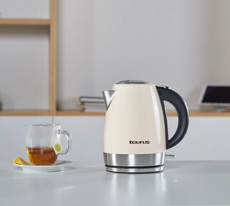 Bouilloire TAURUS - Vintage 1,7 L - 2200 W 3 Bouilloire TAURUS - Vintage 1,7 L - 2200 W – Image 3