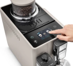 DELONGHI Rivelia- FEB 4455.BG Beige Sable (Latte) - Garantie 5 Ans -Magasin D'Électroménager 2 26