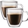 Verres Double Paroi BODUM - Bistro 2x30 Cl