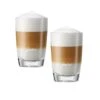 2 Mini Verres Latte Machiatto 22cl - Jura