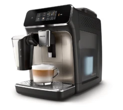PHILIPS Silent Brew EP2336/40 Black Chrome LatteGo - Garantie 3 Ans -Magasin D'Électroménager 2336 4