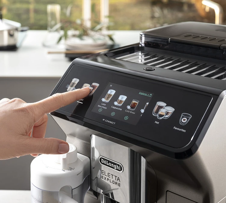 DELONGHI Eletta Explore 450.86.T Et Mug To Go - Garantie 5 Ans 2 DELONGHI Eletta Explore 450.86.T Et Mug To Go - Garantie 5 Ans – Image 2