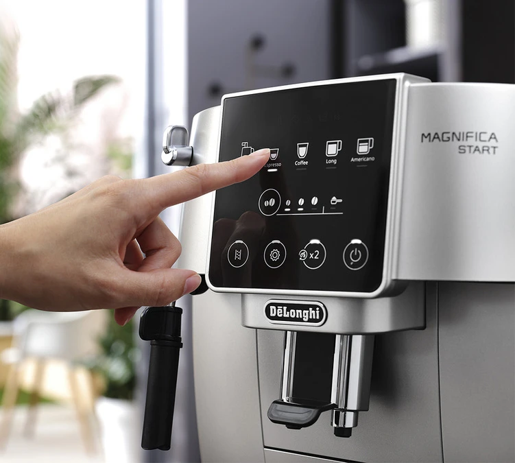DELONGHI Magnifica Start FEB 2230.SB Garantie 3 Ans 2 DELONGHI Magnifica Start FEB 2230.SB Garantie 3 Ans – Image 2
