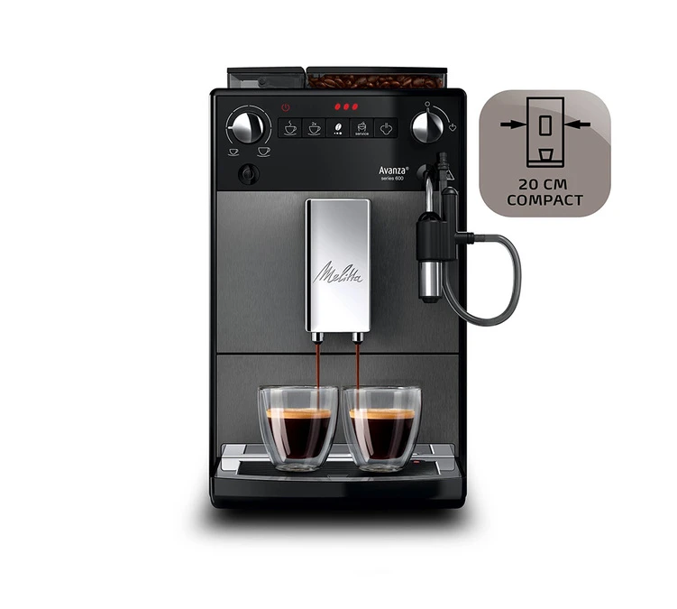 MELITTA Avanza Grise F270-100 Garantie 3 Ans 2 MELITTA Avanza Grise F270-100 Garantie 3 Ans – Image 2