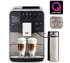 MELITTA Barista TS Smart Connectée Inox F860-100 Garantie 3 Ans 9 MELITTA Barista TS Smart Connectée Inox F860-100 Garantie 3 Ans -Magasin D'Électroménager 2 melitta barista ts smart inox f860 100