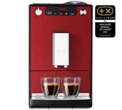 Melitta Caffeo Solo E950-104 Rouge Chili 11 Melitta Caffeo Solo E950-104 Rouge Chili -Magasin D'Électroménager 2 melitta caffeo solo e950 104