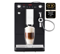 Melitta Caffeo Solo Perfect Milk Noire E 957-101 -Magasin D'Électroménager 2 melitta caffeo solo e957 101