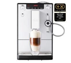 Melitta Caffeo Solo Perfect Milk Argent E 957-103 -Magasin D'Électroménager 2 melitta caffeo solo e957 103