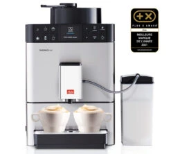 Melitta Caffeo Varianza CSP Inox F580-100 Garantie 3 Ans -Magasin D'Électroménager 2 melitta caffeo varianza f580 100