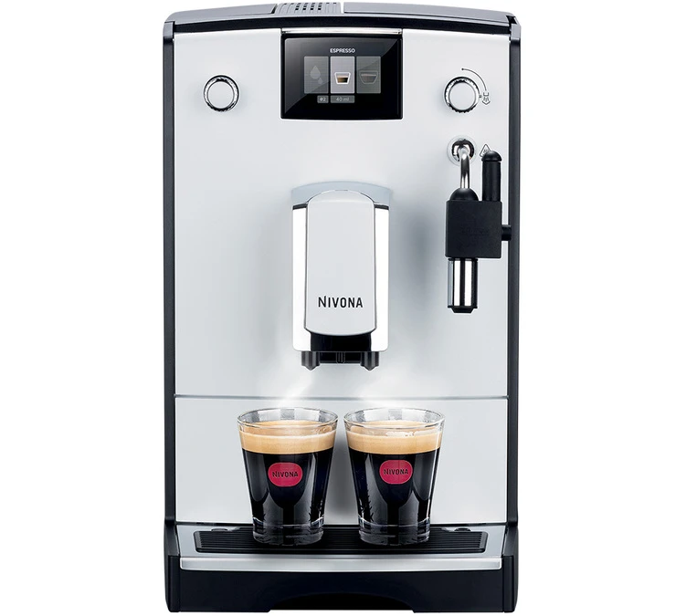 NIVONA Café Romantica NICR 560 Blanche 2 NIVONA Café Romantica NICR 560 Blanche – Image 2