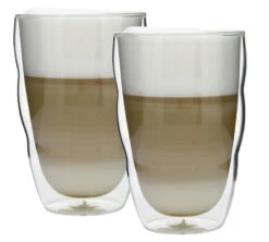 Verres Double Paroi BODUM - Pilatus 8cl Et 35cl -Magasin D'Électroménager 2pilatus 35cl bodum 1
