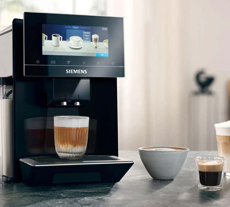 SIEMENS EQ.900 TQ903R09 Noire Garantie 3 Ans 2 SIEMENS EQ.900 TQ903R09 Noire Garantie 3 Ans – Image 2