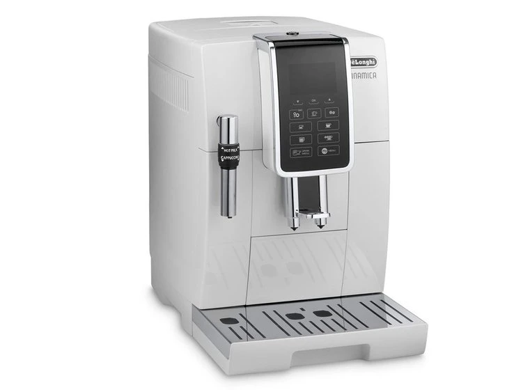 Delonghi Dinamica Blanche ECAM 350.35.W Garantie 2 Ans 2 Delonghi Dinamica Blanche ECAM 350.35.W Garantie 2 Ans – Image 2