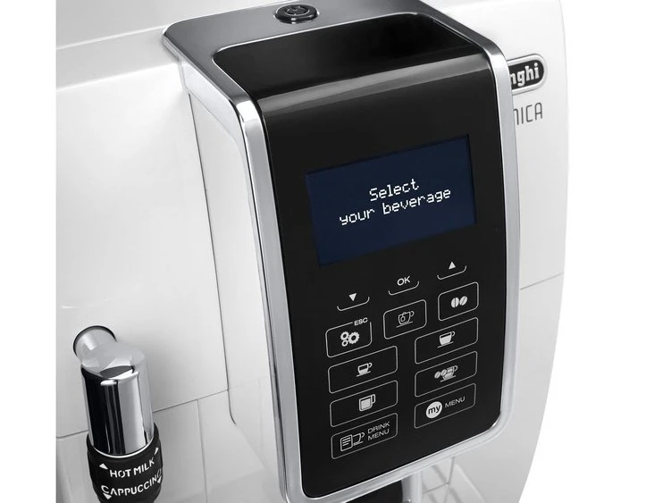 Delonghi Dinamica Blanche ECAM 350.35.W Garantie 2 Ans 5 Delonghi Dinamica Blanche ECAM 350.35.W Garantie 2 Ans – Image 5