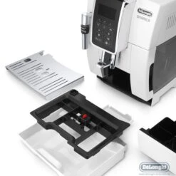 Delonghi Dinamica Blanche ECAM 350.35.W Garantie 2 Ans 13 Delonghi Dinamica Blanche ECAM 350.35.W Garantie 2 Ans -Magasin D'Électroménager 350.35.w 6