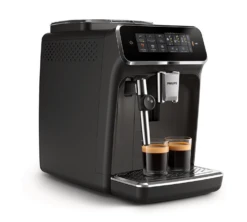 PHILIPS Silent Brew EP3324/40 Noir Et Gris Cachemire Poli - Garantie 3 Ans -Magasin D'Électroménager 3 3324