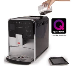 Melitta Barista T Smart Connectée Argent/Noir F830-101 -Magasin D'Électroménager 3 barista t smart f830 101