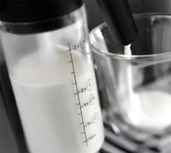 DELONGHI Magnifica EVO FEB 2961.B LatteCrema Garantie 5 Ans -Magasin D'Électroménager 3 delonghi magnifica evo latte noir