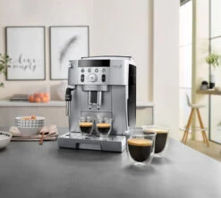 DELONGHI Magnifica S Smart Ecam 250.31.SB -Magasin D'Électroménager 3 delonghi magnifica feb25031sb 1