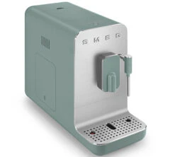 SMEG Buse Vapeur BCC02EGMEU - Vert émeraude 8 SMEG Buse Vapeur BCC02EGMEU - Vert émeraude -Magasin D'Électroménager 3 machine a cafe smeg bleu buse vapeur