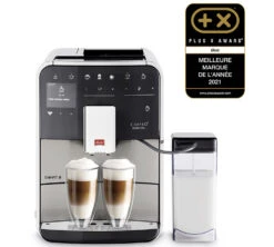 Melitta Barista T Smart Connectée Inox F840-100 Garantie 3 Ans 11 Melitta Barista T Smart Connectée Inox F840-100 Garantie 3 Ans -Magasin D'Électroménager 3 melitta barista t smart inox f840 100