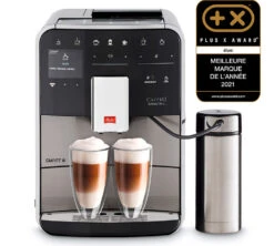 MELITTA Barista TS Smart Connectée Inox F860-100 Garantie 3 Ans 10 MELITTA Barista TS Smart Connectée Inox F860-100 Garantie 3 Ans -Magasin D'Électroménager 3 melitta barista ts smart connectee f860 100