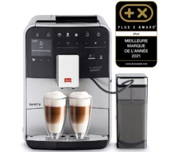 Melitta Barista TS Smart Connectée Argent F850-101 Garantie 3 Ans 10 Melitta Barista TS Smart Connectée Argent F850-101 Garantie 3 Ans -Magasin D'Électroménager 3 melitta barista ts smartconnecte argent f850 101