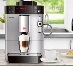 Melitta Caffeo Passione F540-101 Inox -Magasin D'Électroménager 3 melitta caffeo passione f540 101