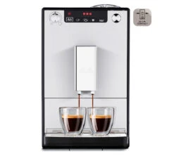 Melitta Caffeo Solo Argent / Noir E950-103 9 Melitta Caffeo Solo Argent / Noir E950-103 -Magasin D'Électroménager 3 melitta caffeo solo e950 103
