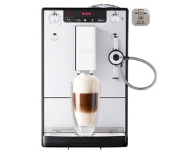 Melitta Caffeo Solo Perfect Milk Argent E 957-103 -Magasin D'Électroménager 3 melitta caffeo solo e957 103