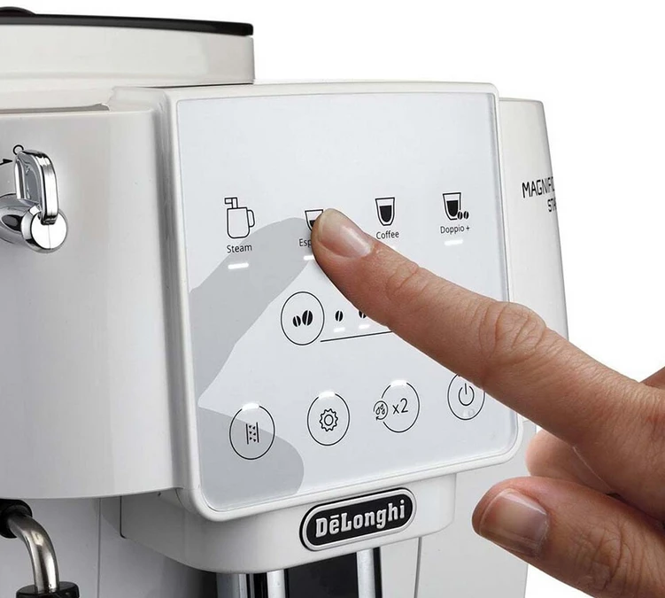 DELONGHI Magnifica Start FEB 2221.WW - Blanche 3 DELONGHI Magnifica Start FEB 2221.WW - Blanche – Image 3