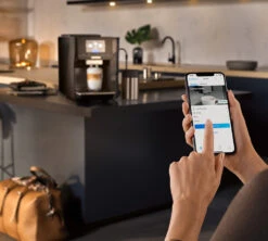 SIEMENS EQ.700 Classic Noire TP703R09 Garantie 3 Ans -Magasin D'Électroménager 3 siemens eq700 classic noire tp703r09