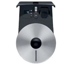 Cool Control 1L Black - Jura -Magasin D'Électroménager 3 temperature cool control jura black g2