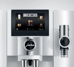 JURA J8 Piano White Garantie 3 Ans 7 JURA J8 Piano White Garantie 3 Ans -Magasin D'Électroménager 3juraj8blanche