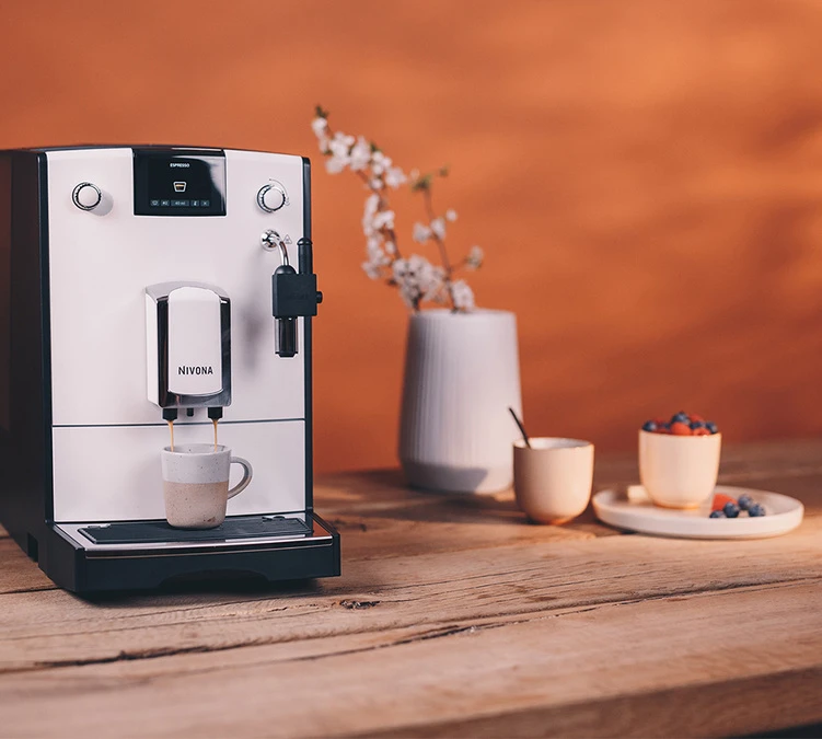 NIVONA Café Romantica NICR 560 Blanche 3 NIVONA Café Romantica NICR 560 Blanche – Image 3