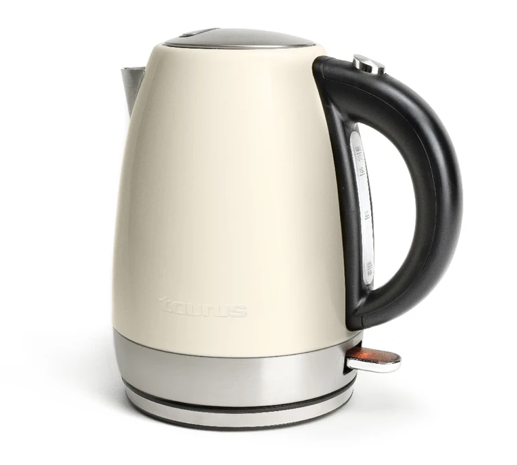 Bouilloire TAURUS - Vintage 1,7 L - 2200 W 1 Bouilloire TAURUS - Vintage 1,7 L - 2200 W