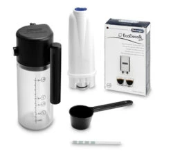 DELONGHI Magnifica EVO FEB 2961.B LatteCrema Garantie 5 Ans -Magasin D'Électroménager 4 delonghi magnifica evo latte noir