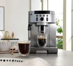 DELONGHI Magnifica S Smart Ecam 250.31.SB -Magasin D'Électroménager 4 delonghi magnifica feb25031sb 1