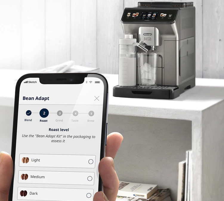 DELONGHI Eletta Explore 450.86.T Et Mug To Go - Garantie 5 Ans 4 DELONGHI Eletta Explore 450.86.T Et Mug To Go - Garantie 5 Ans – Image 4