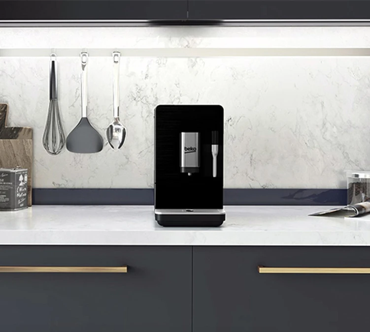 BEKO CEG3192B Latte - Noire - Garantie 2 Ans 4 BEKO CEG3192B Latte - Noire - Garantie 2 Ans – Image 4